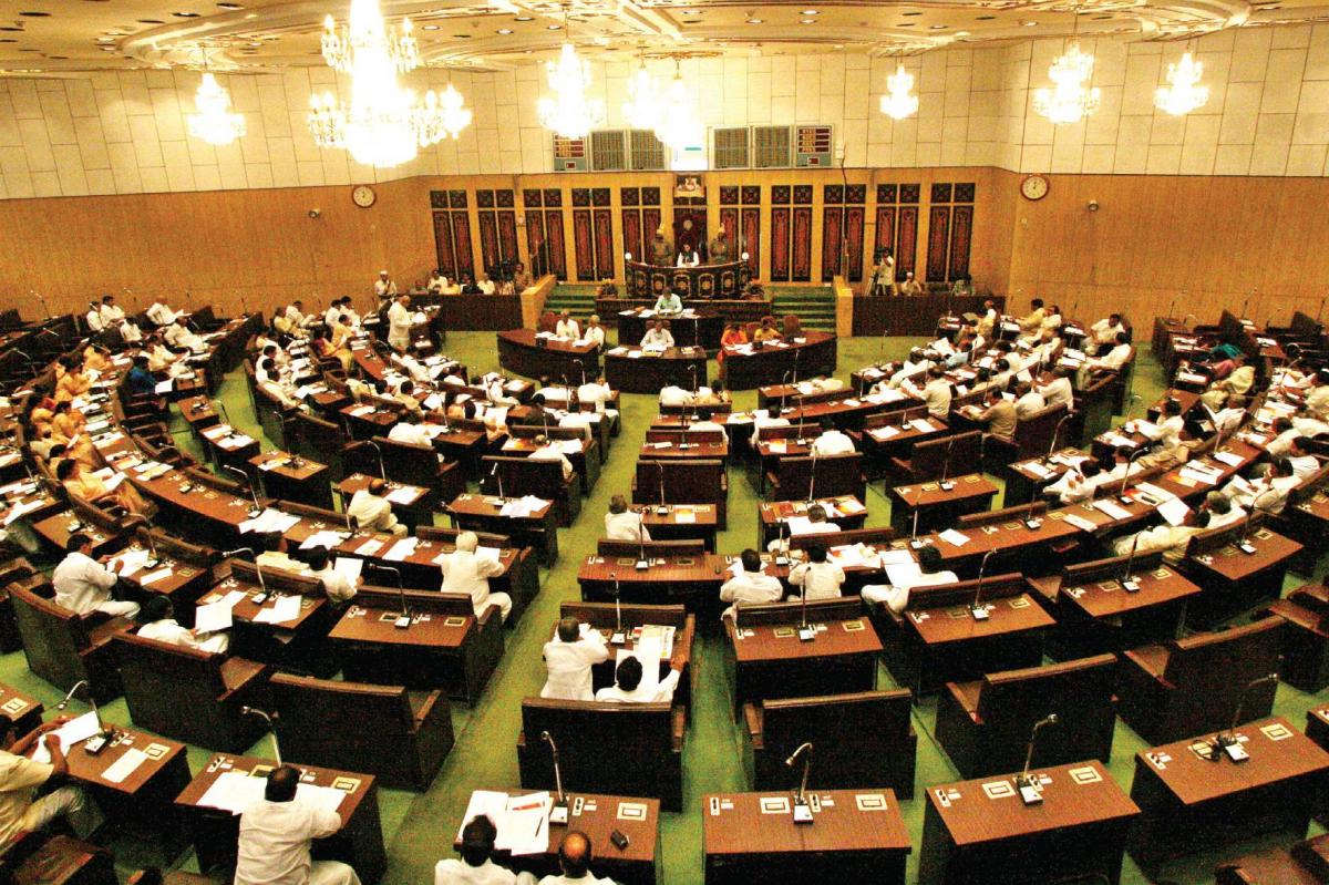 Telangana Assembly session will have 10 working days